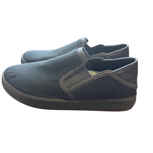 Olukai Women's Slip-On Mesh Shoes Size 8.5 Gray - Picture 2 of 10